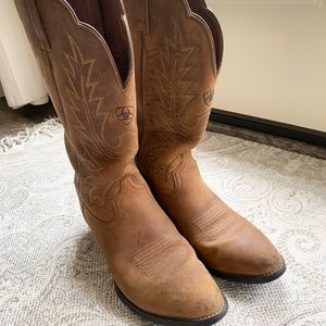 Ariat Womens Cowboy Boots